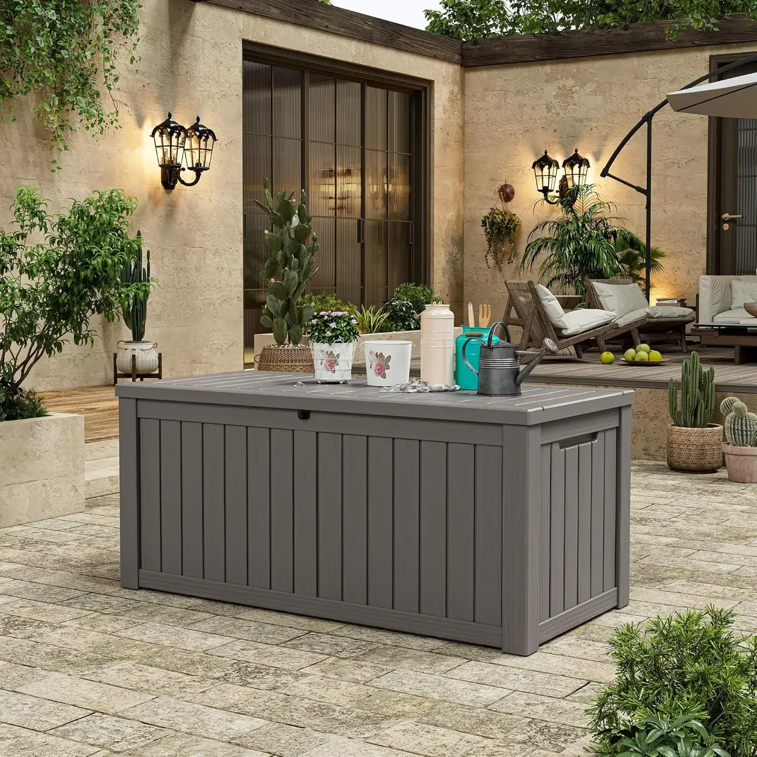 Hot Sale 150 Gallon Outdoor St - Outdoor Furniture For Sale recension och pris