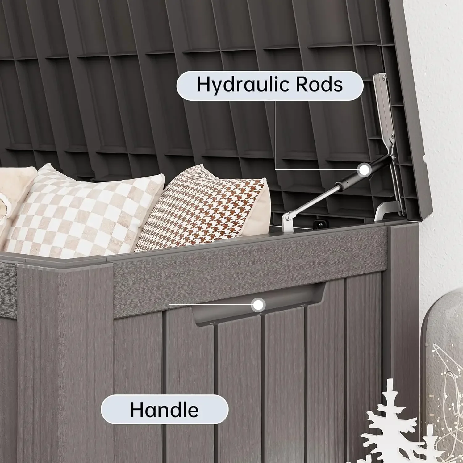 Hot Sale 150 Gallon Outdoor St - Outdoor Furniture For Sale recension och pris