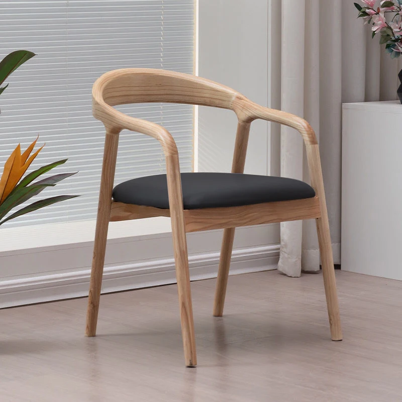 Modern Wood Dining Chairs Nord - Outdoor Furniture Europe recension och pris