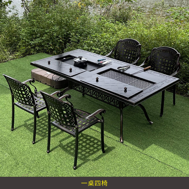Terrace garden balcony outdoor - Outdoor Furniture Table And Chairs recension och pris