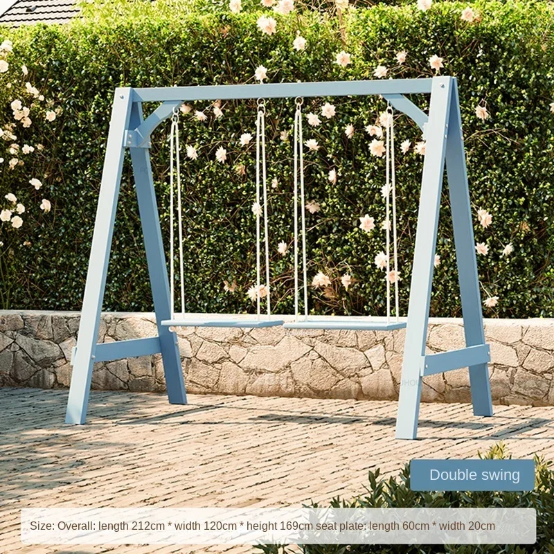 hot sale Wooden Outdoor Swings - Outdoor Furniture For Sale recension och pris