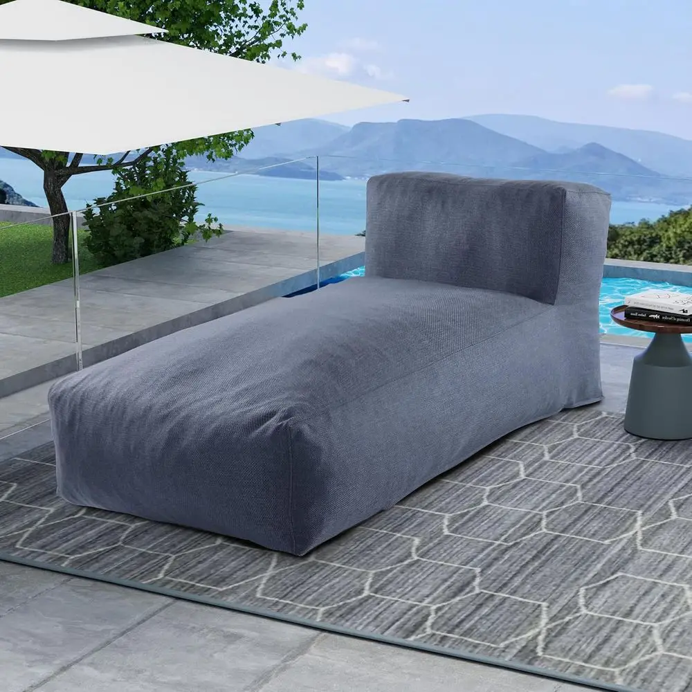 Water-Resistant Outdoor Bean B - Outdoor Daybed Sofa recension och pris