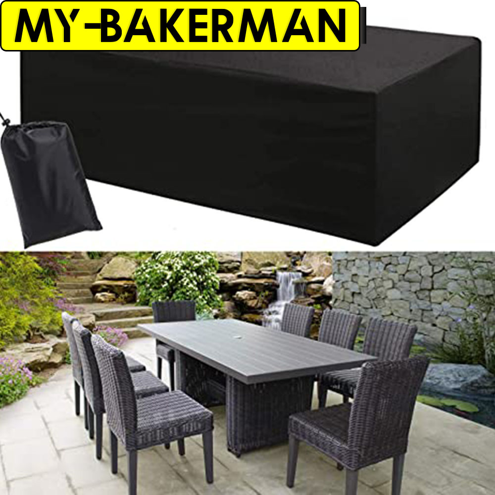 New Patio Furniture Cover, Out - Outdoor Furniture Durable recension och pris