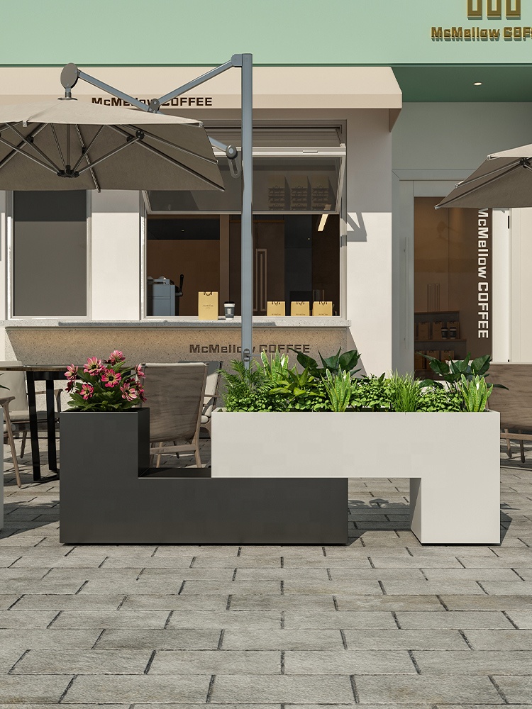 &Outdoor Wrought-Iron Flower B - Outdoor Furniture In Store recension och pris