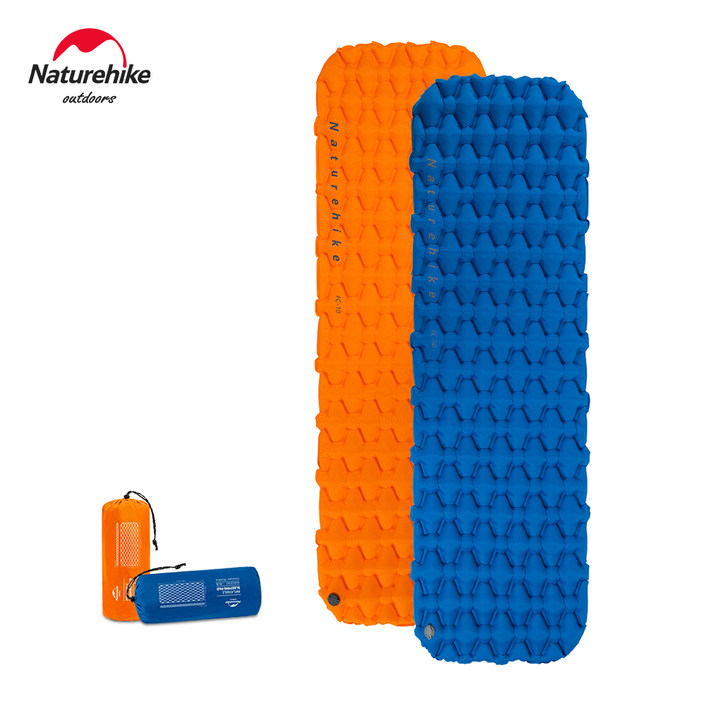 Naturehike Inflatable Mattress - Outdoor Daybed Sofa recension och pris